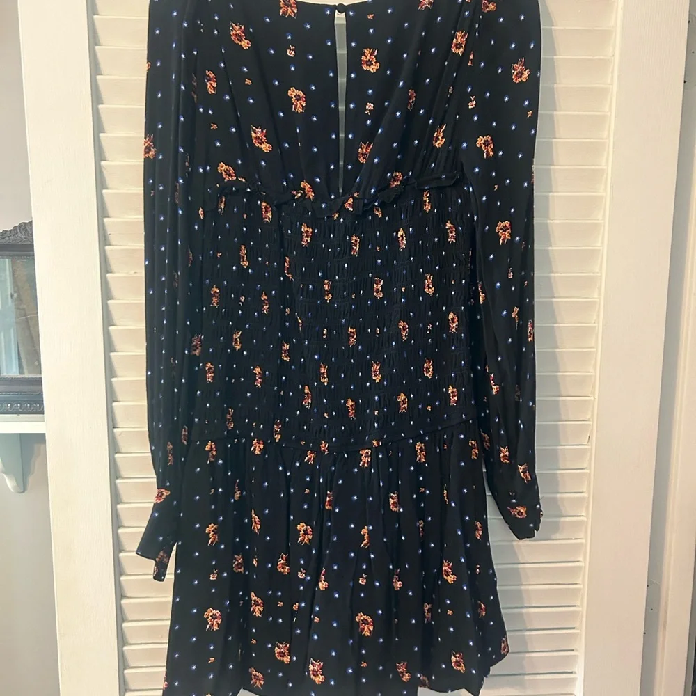 Free People Two Faces Mini Dress - Picture 5 of 6